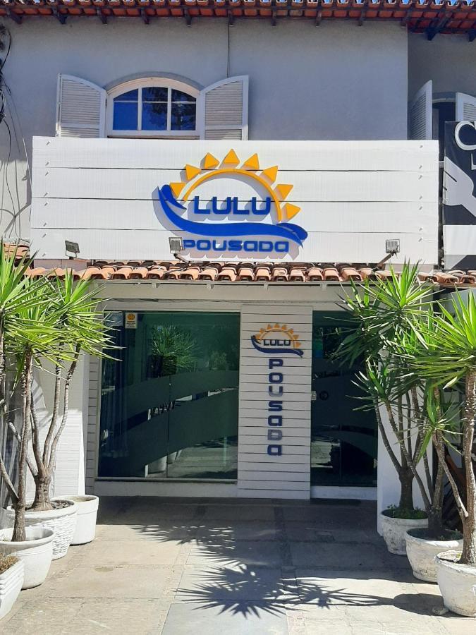 Lulu Pousada Buzios Exterior photo
