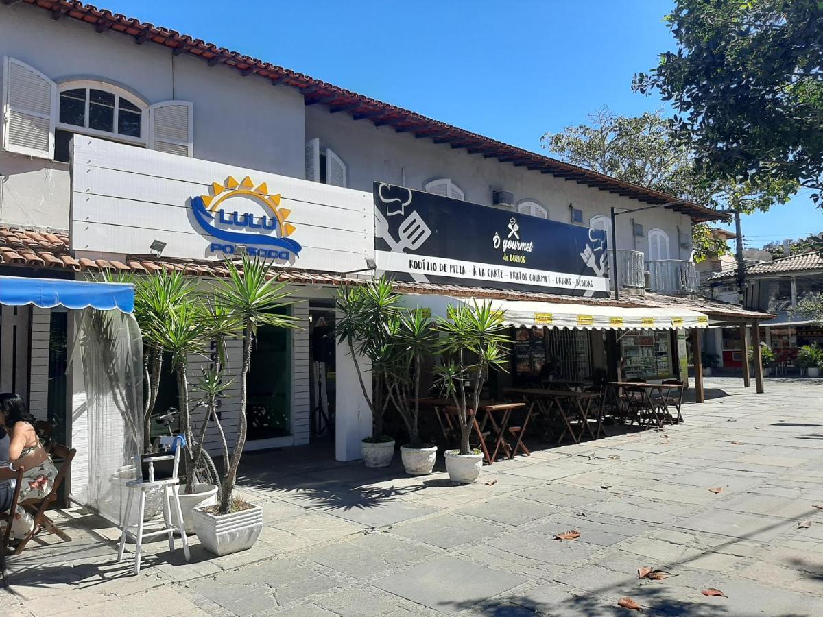 Lulu Pousada Buzios Exterior photo
