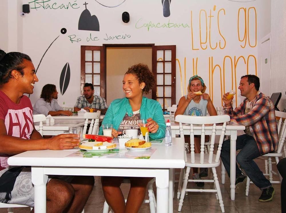 Lulu Pousada Buzios Exterior photo